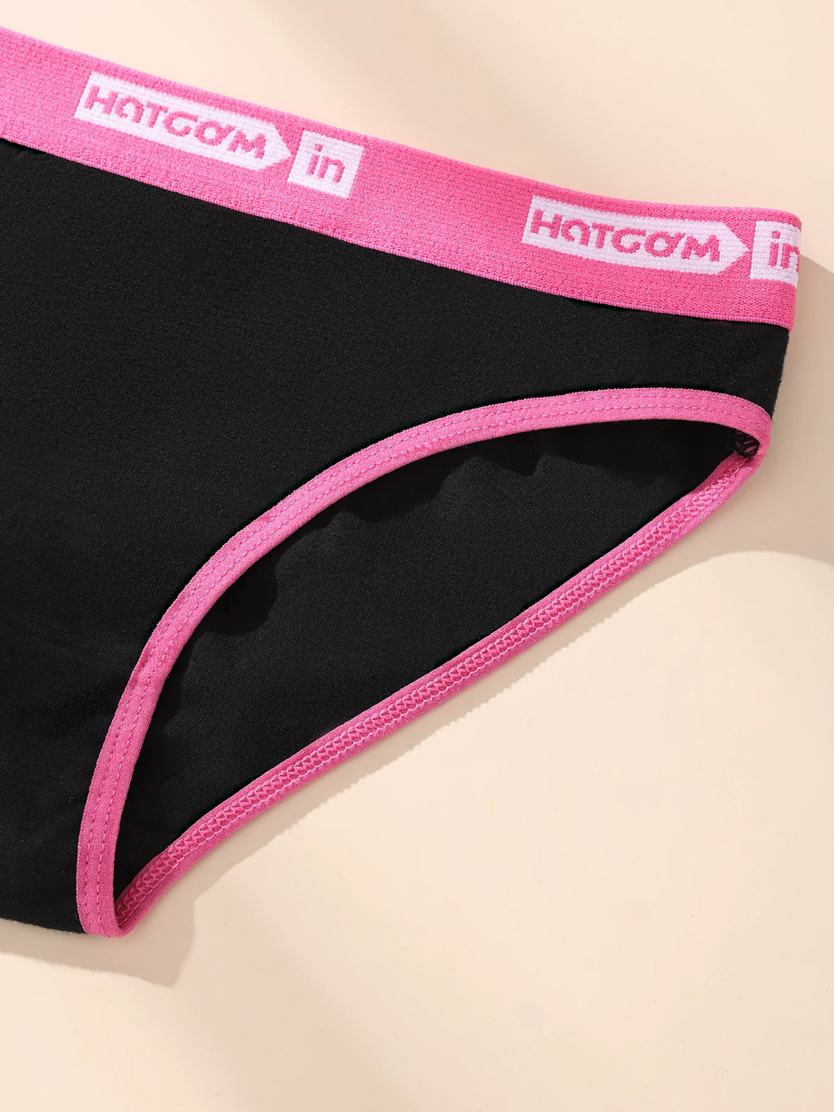 6Pcs/Set Women Cotton Panties Soft Underpants Sexy Black Underwear Girls Briefs Breathable Stretch Panty Female Lingerie XS-L