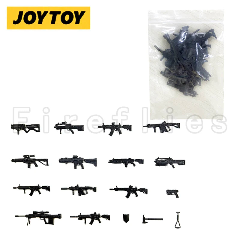 1/18 JOYTOY 3.75inches Action Figure Single Figure Anime Collection Model Toy