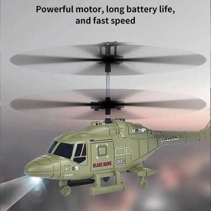 Mini Flying Helicopter Toy Remote Control Helicopter Plane Rechargeable Infrared Sensor Magic Remote Control Helicopter Toy
