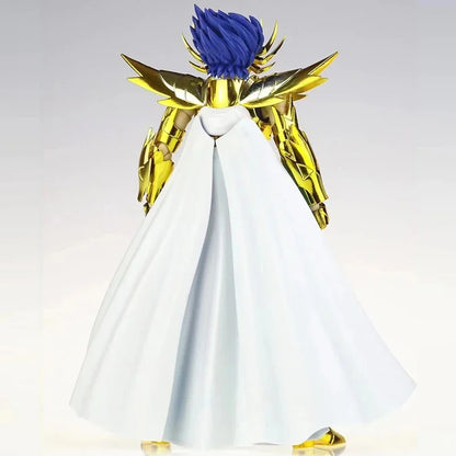 CS Model Saint Seiya Myth Cloth EX Cancer Deathmask/Death Mask 24K/OCE Gold Knights of the Zodiac Action Figure In Stock