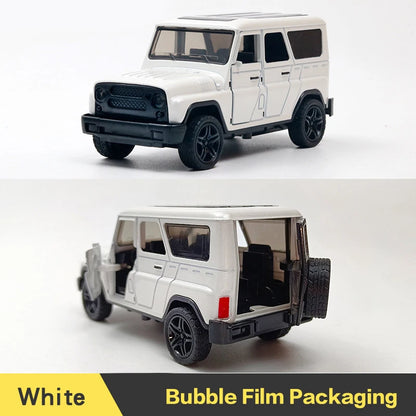 1:43 Alloy Vintage Diecast Car Model Classic Pull Back Car Model Miniature Vehicle Replica For Collection Gift For Kids Adults