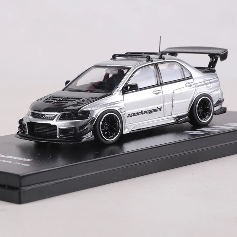 IHCM64  1:64 LANCER EVOLUTION Alloy Model Car