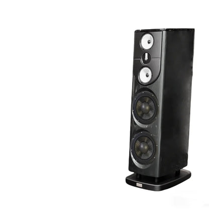 SBH-015 K12 Audiophile 4-Way Tower Speakers High Fidelity Passive Floor Standing System for Home Theater Music Playback