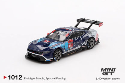 MINI GT 1:64 Ford BMW Bentley Toyota Nissan Porsche Bugatti Collectible Car Models of Sports Cars Made By Alloy Die-casting