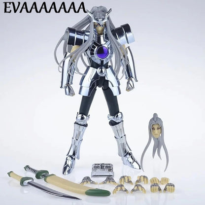 CS Model Saint Seiya Myth Cloth EX Silver Saints Crateris Suikyo/Albiore/Orphee Cerberus Auriga Jamian Sirius Asterion Sagitta