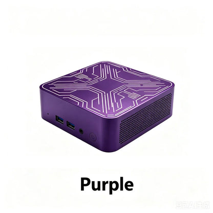 2026 Mini PC Core i9 10980HK Windows 11 Computer 16GB RAM 1TB M.2 SSD Portable Gaming Computer 60Hz 4K HD Mini Desktop PC Gamer