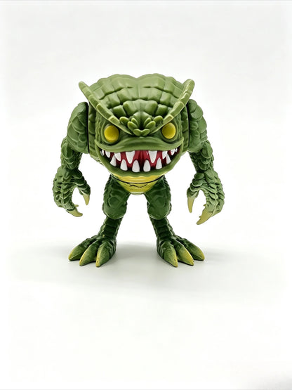 Resident Evil POP Style Figures Zombie Monster Character PVC Doll Desktop Decor Collectible Model Toy Gift for Gaming Fans