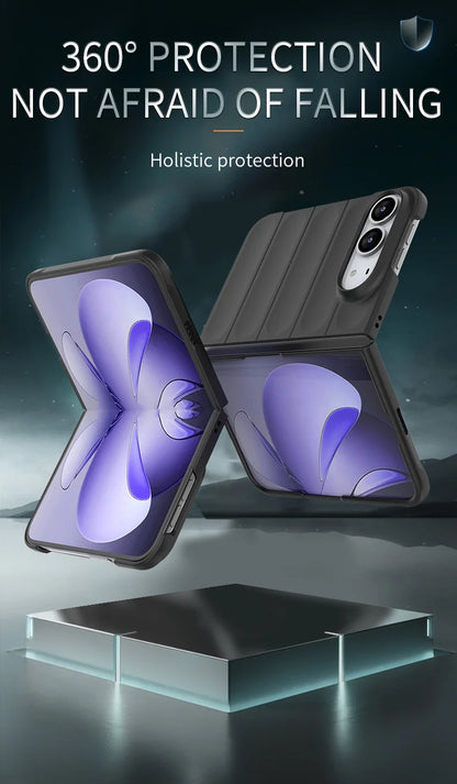 Drop Protection PC Hard Folding Case for Iphone Duo 18 Fold Iphoneultra Fashion Phone Accessories Cover Cases