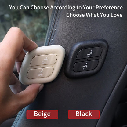 Co-Pilot Seat Button Module for Toyota Land Cruiser Prado 120 LC120 Fj120 2003-2009 2008 Tuning Interior Decoration Accessories