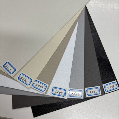 Hot Selling Factory Price 100%Blackout Privacy Protection Child Safety Manual Cordless Roller Blinds For Windows