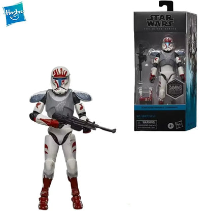 New Original Hasbro Star Wars The Black Series Gaming Greats RC-1207 SEV Action Figure