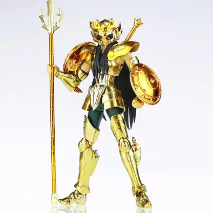 MST Saint Seiya Myth Cloth EX/EXM Gemini Scorpio Aries Aquarius Leo Sagittarius Libra Virgo Cancer Pisces  Knights Zodiac Action