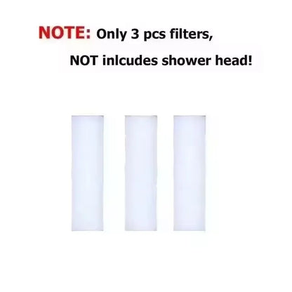 16CM Big Panel High Pressure 4 Modes Shower Head with Filter Water Saving One Key Stop Sink Faucet Hose Bathroom Accessories