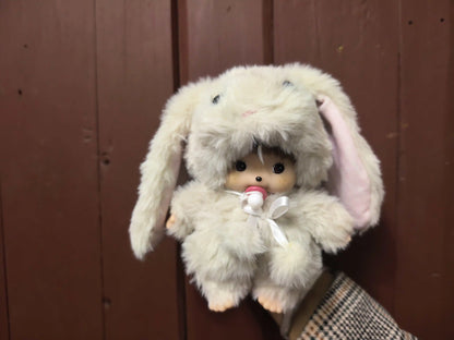 15cm Cute PlushDoll Toy Street Boy Exquisite Appearance Bedroom Room Decoration For Children Birthday Gift