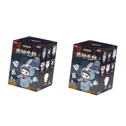 In Stock Maymei Dark Forest Series  Blind Box Mystery Box Dolls Kawaii Action Anime Figure Blind Box Toys Gift