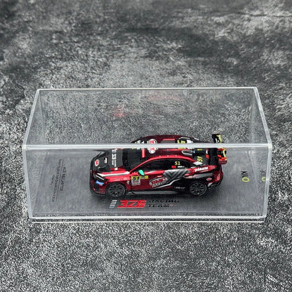 KILOworks 1:64 RS3 LMS TCR Alloy Car Diecasts & Toy Vehicles Car Model Miniature Scale Model Car Toys For Children