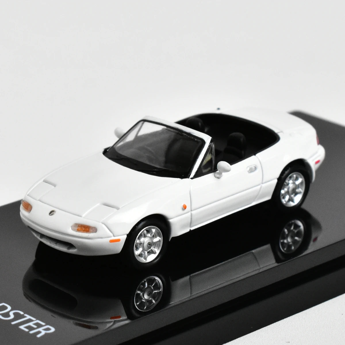HOBBY JAPAN 1:64 Souvenir MX5 Eunos Awesome Roadster Diecast Model Car