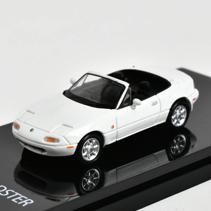 HOBBY JAPAN 1:64 Souvenir MX5 Eunos Awesome Roadster Diecast Model Car