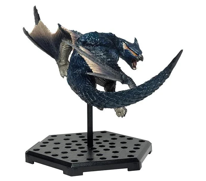 Monster Hunter World Iceborne NEW Figure PVC Models Plus Vol16 Dragon Action Figure Decoration Toy Model