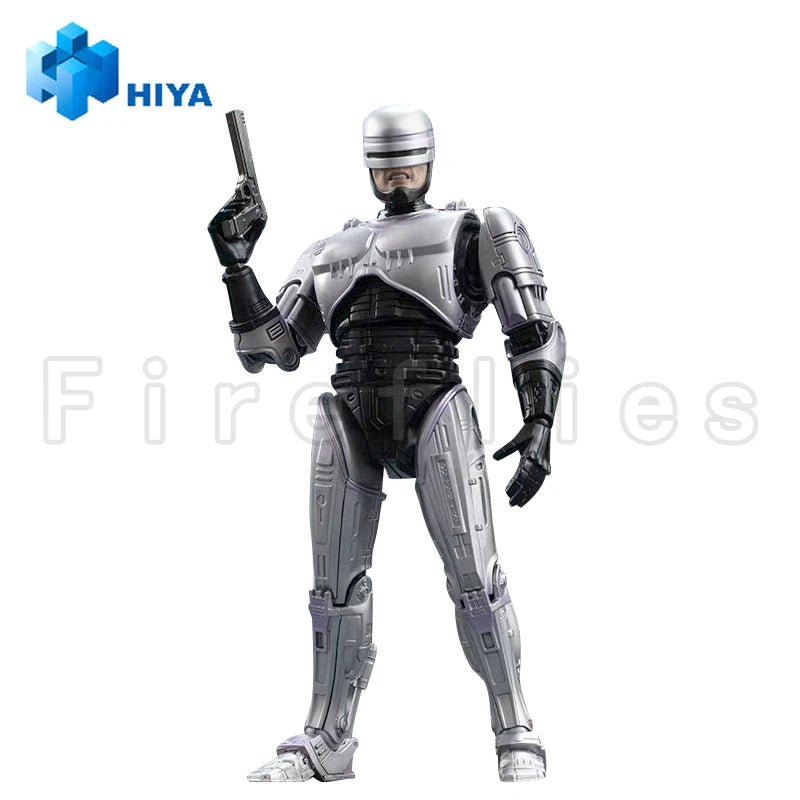 1/12 HIYA 6inch Action Figure Exquisite Super Series ROBOCOP 1 Robocop Anime Model Toy