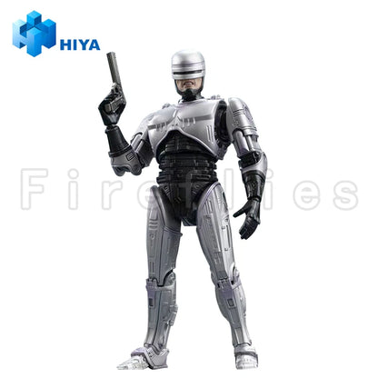 1/12 HIYA 6inch Action Figure Exquisite Super Series ROBOCOP 1 Robocop Anime Model Toy