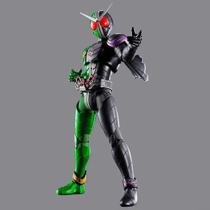 In Stock Frs Kamen Rider Hurricane Joker Wind Ace Movable Assembly Model Pvc Action Figure Collectible Doll Surprise Toys