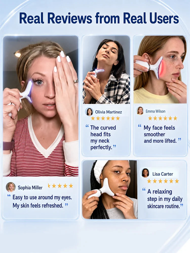 Face And Neck Wrinkle Remover Face And Neck Lifting Machine Neck Beauty Device Skin Tightening Machine