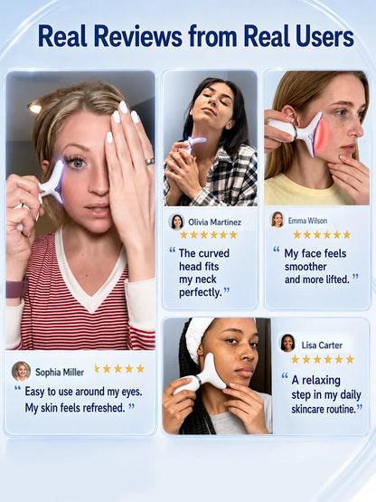 Face And Neck Wrinkle Remover Face And Neck Lifting Machine Neck Beauty Device Skin Tightening Machine