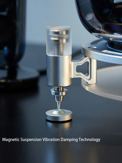 Magnetic Levitation Anti-Vibration Stand Speaker Bracket Desktop Damping Base for Harman Kardon Soundsticks 4/5 Aura Studio 4/5