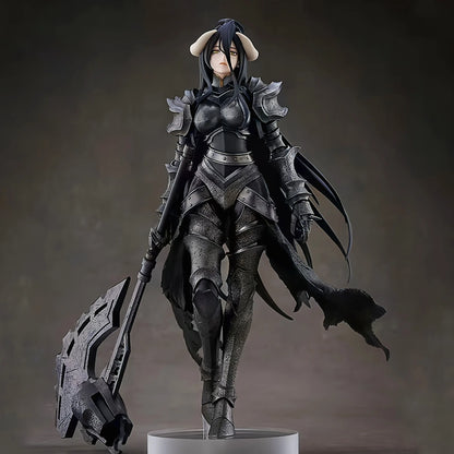 King of the Undead, Yarbeide Armored Beauty Girl Handmade Model Desktop Car Ornament