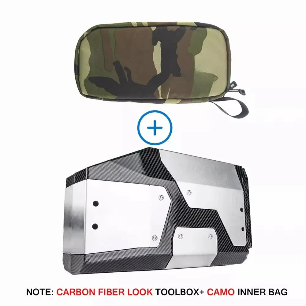 Motorcycle Decorative Toolbox 4.2 Liters Tool Box Inner Bag For R1250GS R1200GS R1250 F750GS F850GS For Adventure 2004-2024 2025