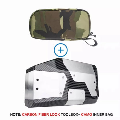 Motorcycle Decorative Toolbox 4.2 Liters Tool Box Inner Bag For R1250GS R1200GS R1250 F750GS F850GS For Adventure 2004-2024 2025