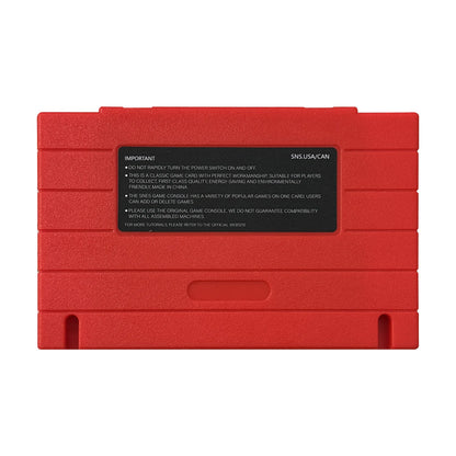 Super EVERGENESIS 3000 in 1 SFC Game Card OS V12 With 8GB TF Card For 16-bit US SNES Video Game Console Game Accessories