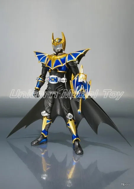 【UA】BANDAI S.H.Figuarts Kamen Rider Knight Survival Form Action Figure Model Toy Gift