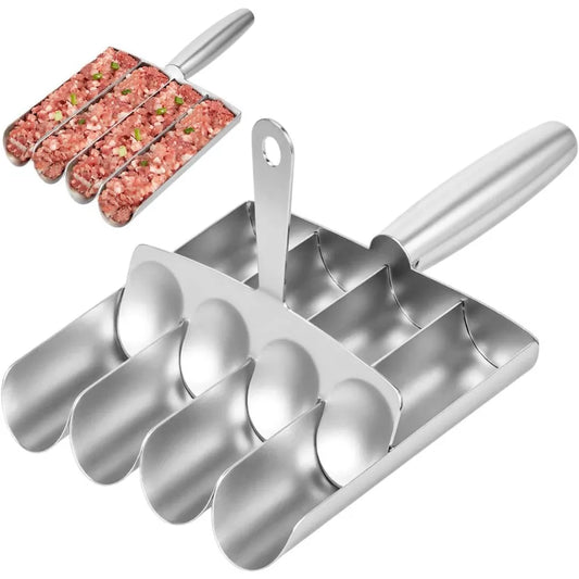 Meatball Maker Stainless Steel Meatball Scoop Ball Maker Meatball Maker for Making Meatballs Chicken Meatballs Home Cooking Tool