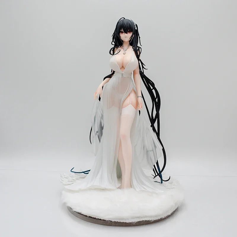 12cm Azur Lane Unzen Sexy Anime Girl Figure Formidable/Shinano/Taiho Action Figure Owari/St Louis Figurine Adult Model Doll Toys