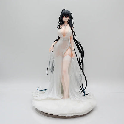 12cm Azur Lane Unzen Sexy Anime Girl Figure Formidable/Shinano/Taiho Action Figure Owari/St Louis Figurine Adult Model Doll Toys