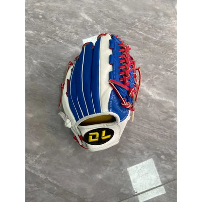 2026 new  Sports Baseball Gloves  oxhide  Adult Strike Catch Softball gloves 11.5/12.5 inches Suitable for right-handed pitching
