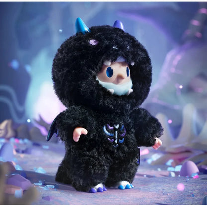 Farmer Bob Ani Dragon Mirage Series Plush Blind Box Caixa Caja Cute Dolls Girls Boys Gift Mystery Box Bag Pendant