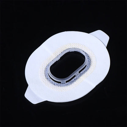 3/2/1Pcs Waterproof Fixed Sticker For Sibionics GS1 Sensor Reinforced Adhesive Tape Dynamic Blood Glucose Sensor Cover Patc