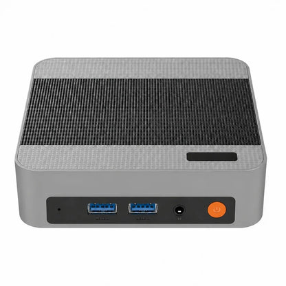 Stylish Multicolor Portable Mini PC I9-10980HK Win11 Pro 32GB 2TB SSD WiFi6 BT5.2 4K Workstation for Game Stream & Edit