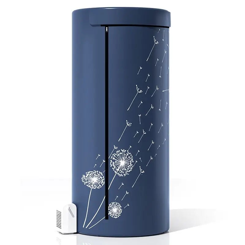 Portable Electric Clothes Dryer,1000W Heated Clothes Airer,Travel Heated Clothes Dryer with Timer,Electric Clothes Dryer