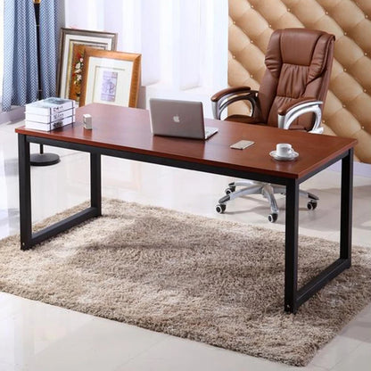 Factory Direct Sales Simple Office Computer Desk Wholesale Custom Learning Desk Table
