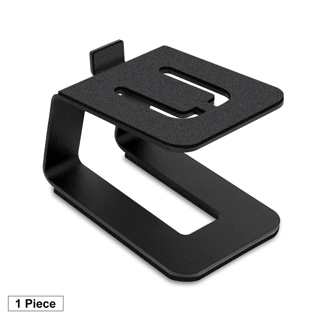 Desktop Speaker Stand Anti-vibration Audio Base Accessory Stand Steel Material Medium Height Speaker Bracket
