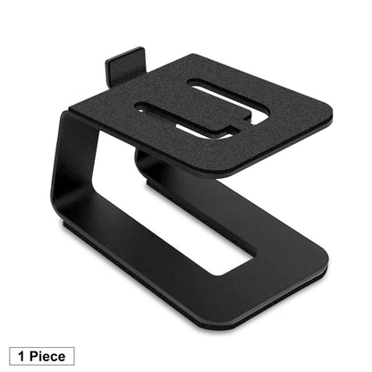 Desktop Speaker Stand Anti-vibration Audio Base Accessory Stand Steel Material Medium Height Speaker Bracket