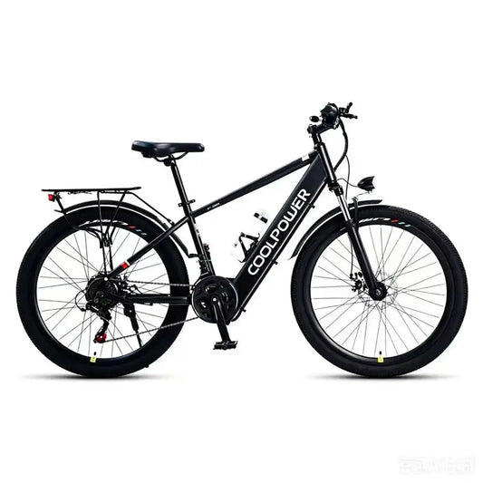 48V20AH 70 Range Electric Assist Bicycle, New National Standard Lithium Battery Electric Scooter, Mountain Bicycle