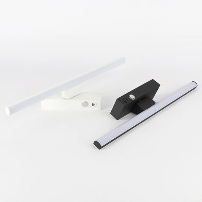 Rechargeable Battery LED Wall Light With Touch Switch Dimming Bedroom Bedside Wall Lamp Aluminum Iron Type-C DC5V Night Light