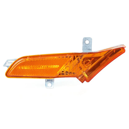 For Porsche Cayenne 2007 2008-2010 Car Right Left Plastic Clear Front Side Marker Lights Signal Lamp 95563103501 95563103601