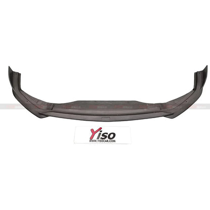 Suitable for YARIS GR MXPA12 TOMS Front Spoiler Modified Encirclement Carbon Fiber TOMS Front Lip