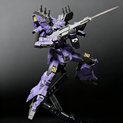 Hg 1/144 Star Varguil Ams-123x Assembly Model Kit Action Figure Plastic Model Desktop Ornament Surprise Gift Collection